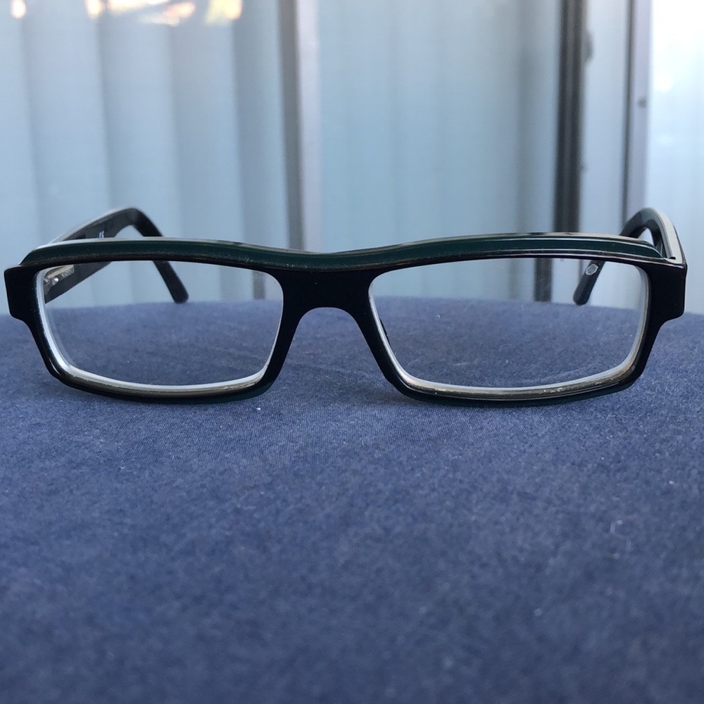Vintage Gucci eyeglass frames